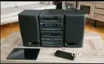 Panasonic SCA CH350 3000 Watt Rack Sound System - Made in Japan