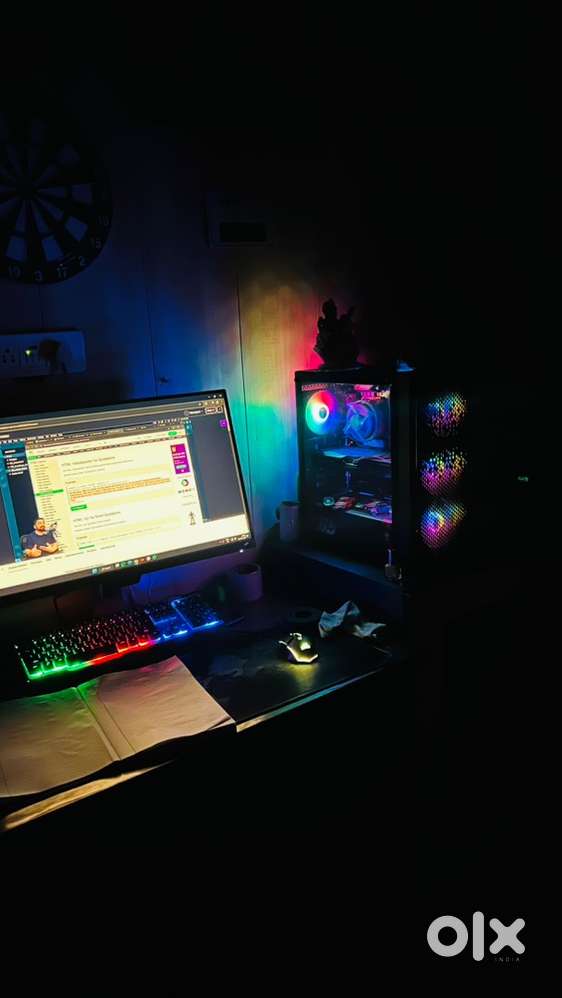 Customized Gaming Pc