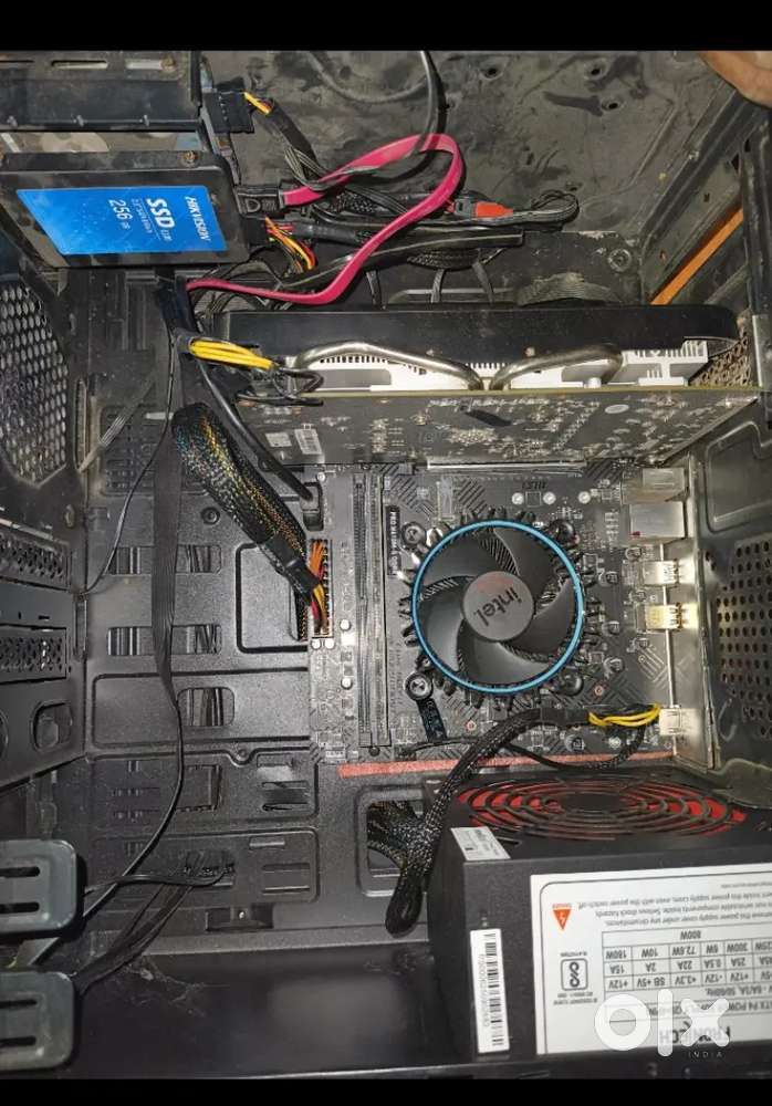 Video
Gaming pc