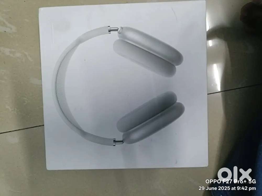 iPhone Max headphones