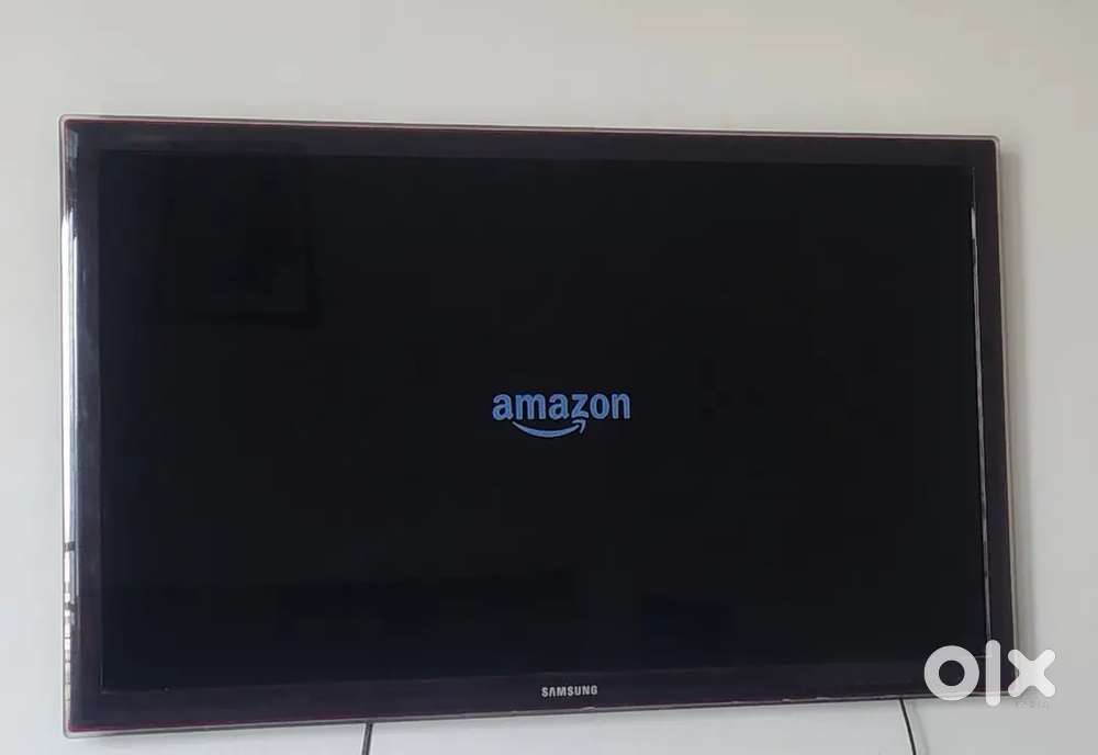 Samsung  (43 Inches)  Full HD LED TV (Black) + Amazon Fire stick