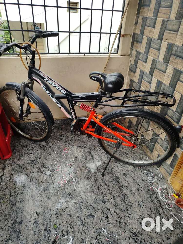 Avon cycle