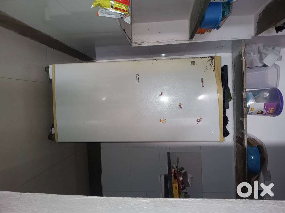 Samsung ice world fridge