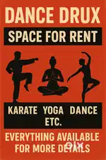 Hall / Studio for Rent – Cochin