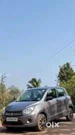 Maruti Suzuki Celerio VXI, 2017, Petrol