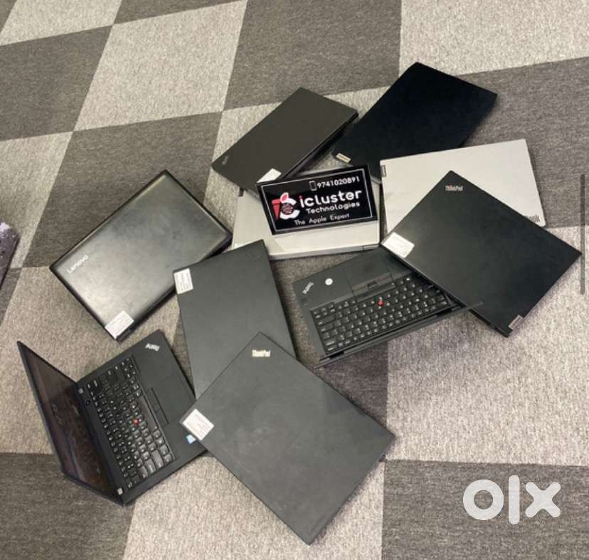 Hp,dell,Lenovo,Acer all models available with bill and warranty