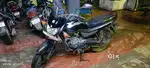 Bajaj platina 100 Es