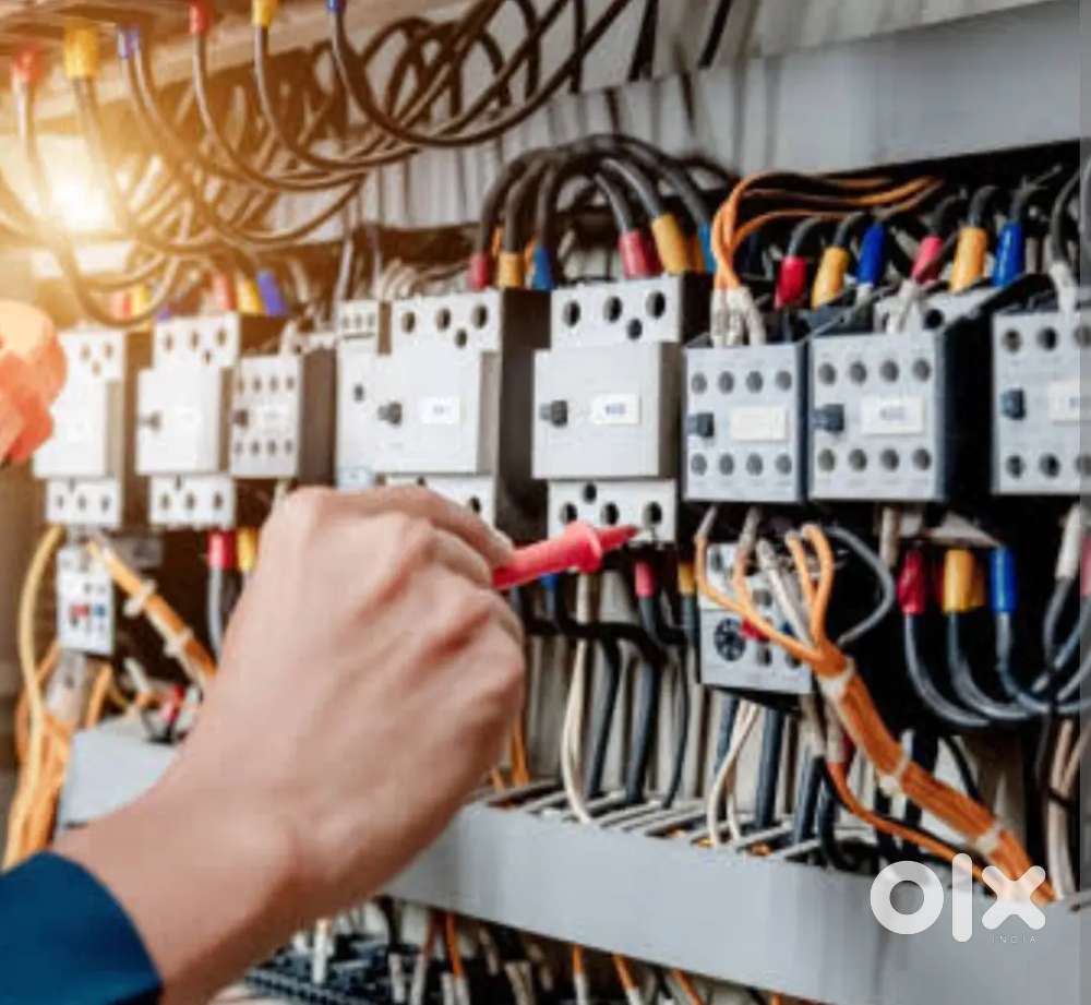Electrical  work