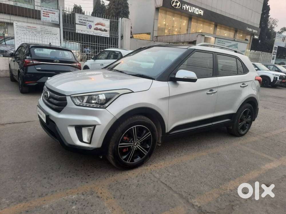 Hyundai Creta 1.6 SX (O), 2015, Diesel
