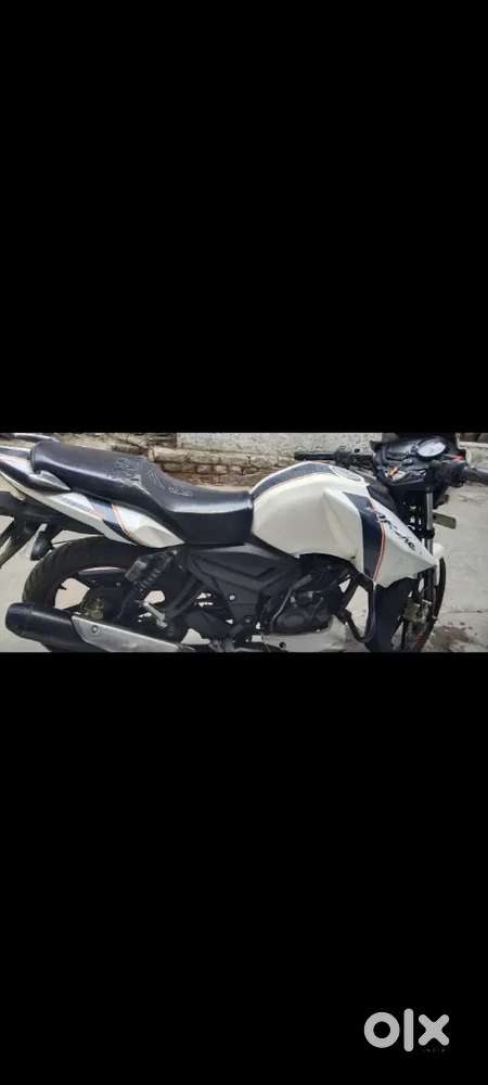 Want to sell apache in excellent condition without any scratch