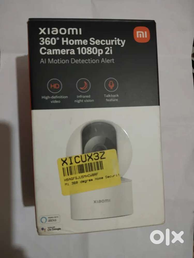 MI cctv wifi cemera