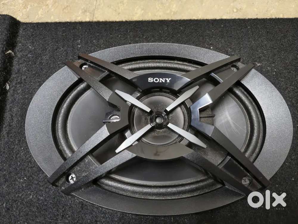 Xplod sony car stereo