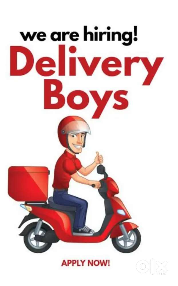 Delievery rider  joining bonus and more