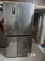 LG fridge good condition