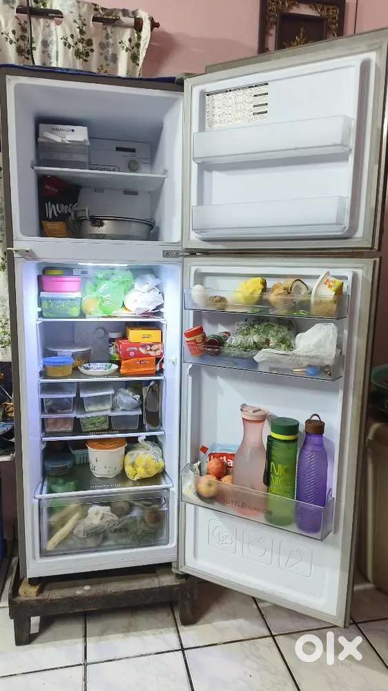 Haier fridge