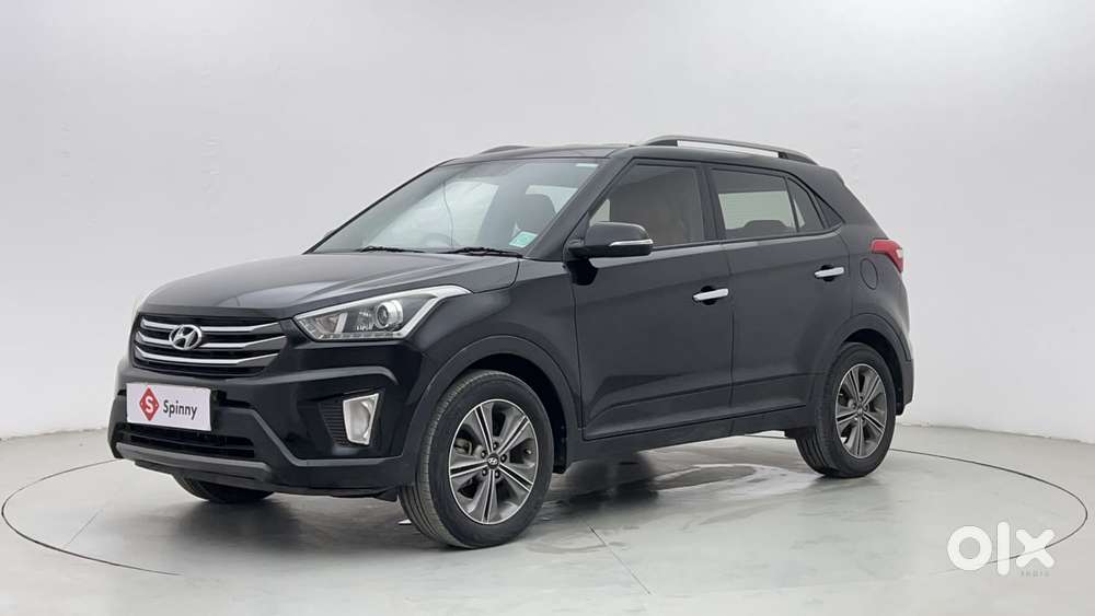 Hyundai Creta 1.6 SX Plus, 2018, Diesel