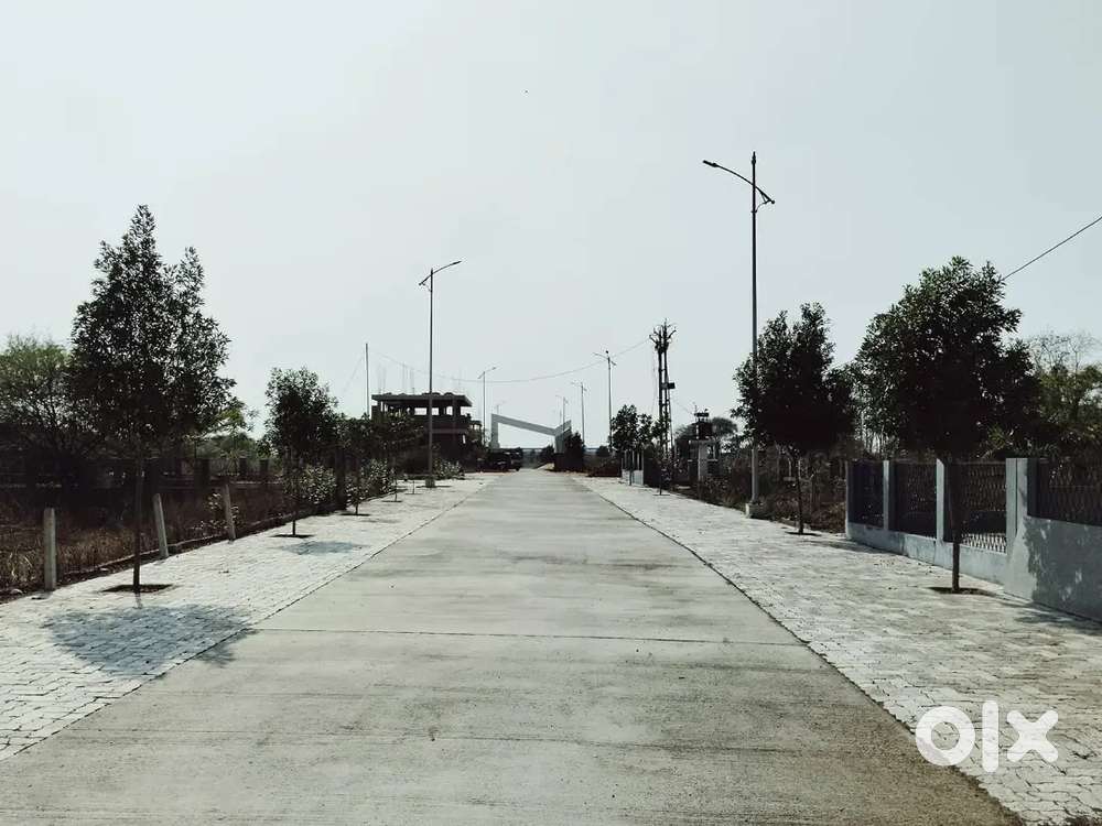 Nr Koradi Ready To Construct Rera Approval RL NMRDA Sanction Plots