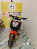 KTM Duke 200