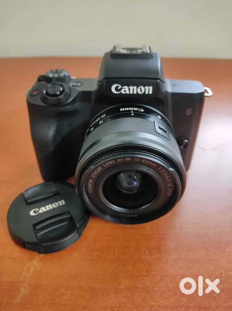 Canon M50 Mark ii