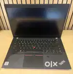 LENOVO THINKPAD LAPTOP INTEL CORE I5 10TH GEN 16GB RAM 256GB SSD