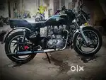 ROYAL ENFIELD BULLET ELECTRA ORIGNAL ERADO MACKWHELL