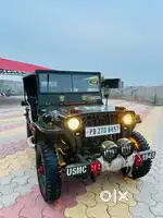 Modified jeep by Bombay jeeps open jeep mahindra jeep