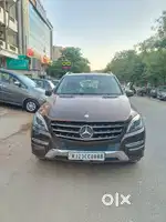Mercedes-Benz M-Class ML 250 CDI, 2014, Diesel