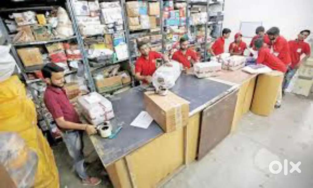 Urgent hiring for scanning and picking work in Bangalore