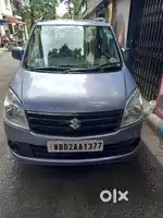 Maruti Suzuki Wagon R 2012 Petrol 66000 Km Driven