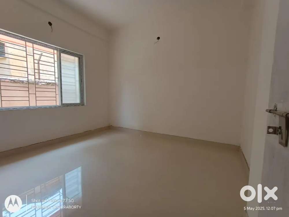 A Beautiful 3 BHK ready to move flat in Khardaha at low price