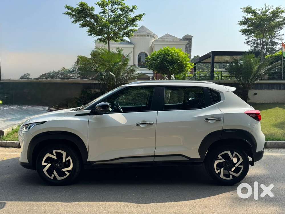 Nissan Magnite CVT XV Turbo 2021
