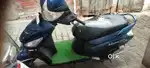 Bettry kharab hai    or scooty runing good milaga