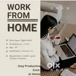 Work from home