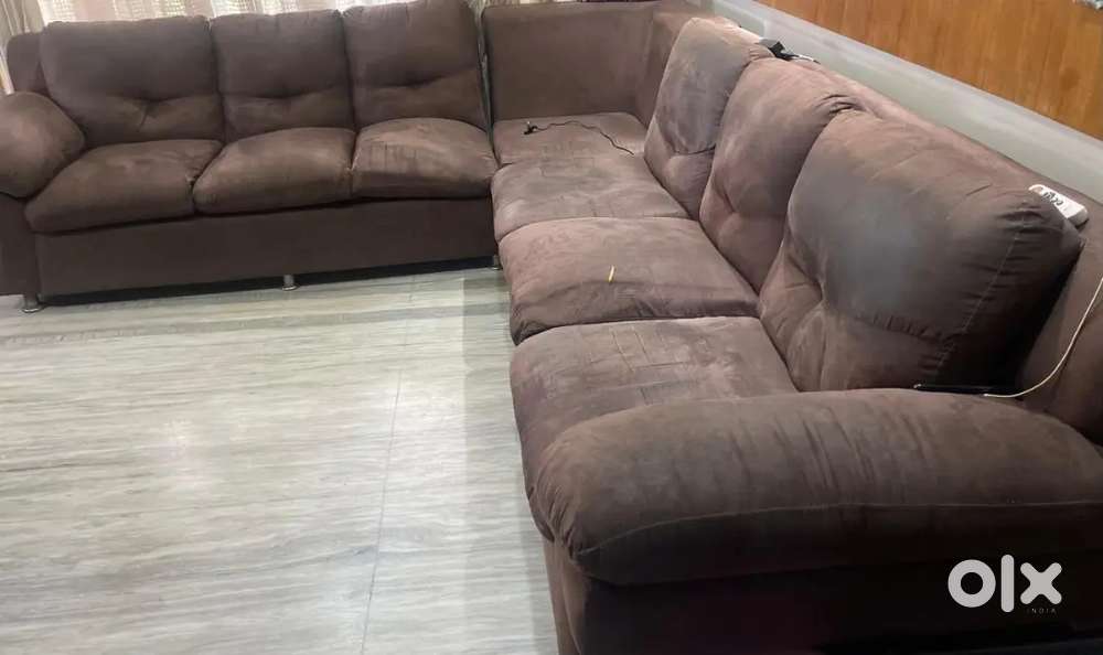 7 seater sofa