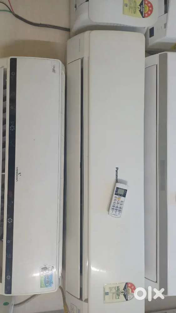 Air condittioner and service available