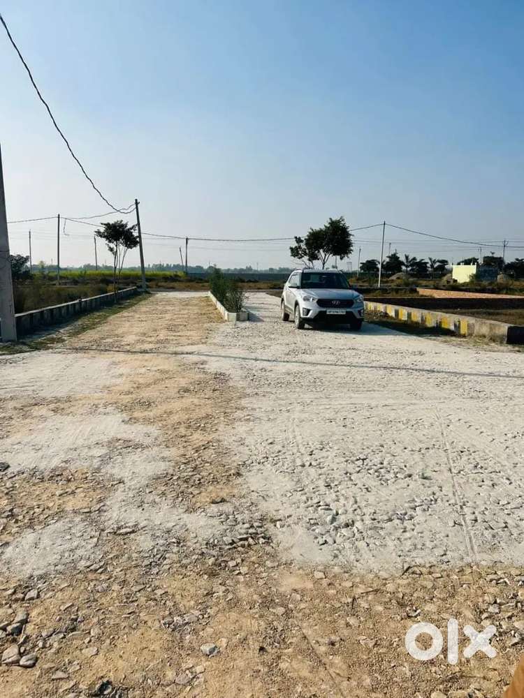 Medana city me plot purchage kare limited plot nagram road