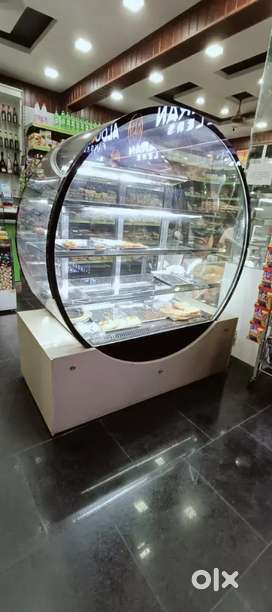 display shelf