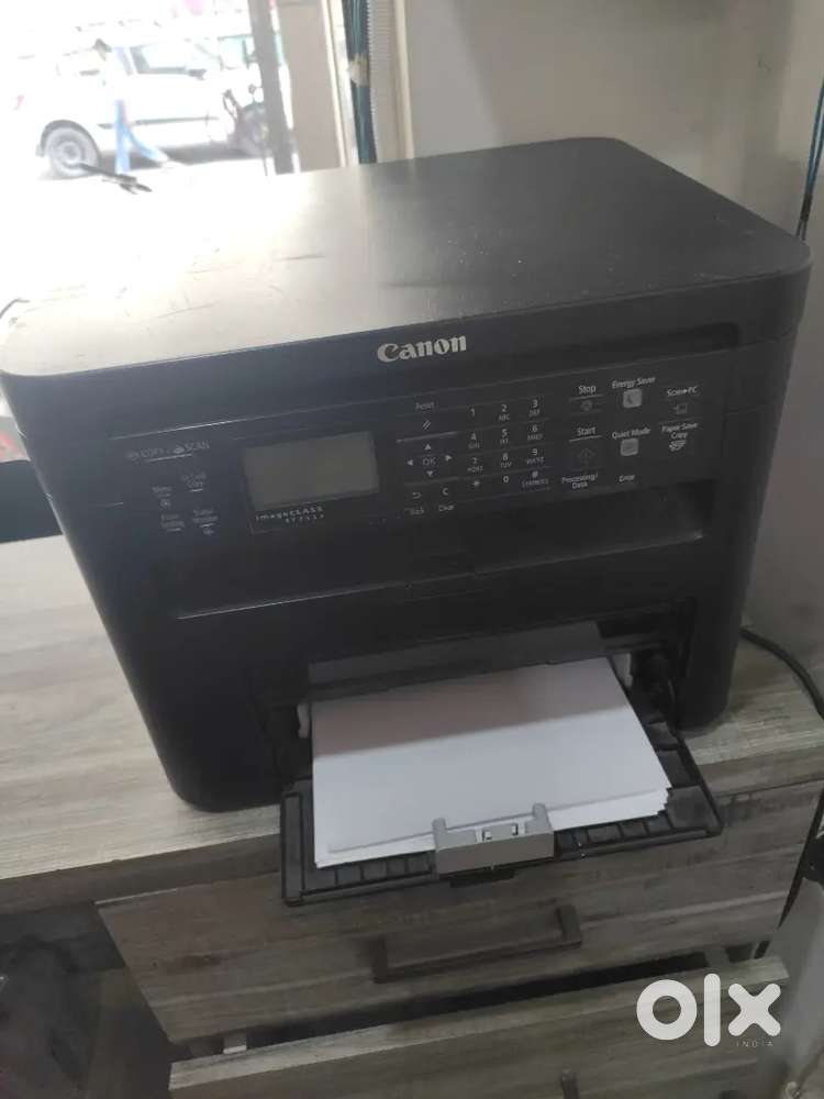 Computer canon printer