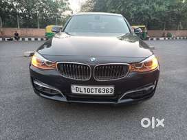BMW 3 Series GT 320d Luxury Line, 2016, Diesel