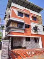 6 cent plot 4300 sqft 2BHk 8 units new apartments  for sale at Kaloor