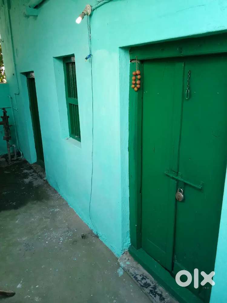 We have old house two rooms rent available. ware house ,shops ,house