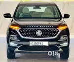 MG Hector Sharp AT, 2022, Petrol
