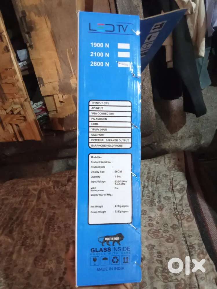 Videocon tv ledtv mt-2600 hrdd technology best koloti