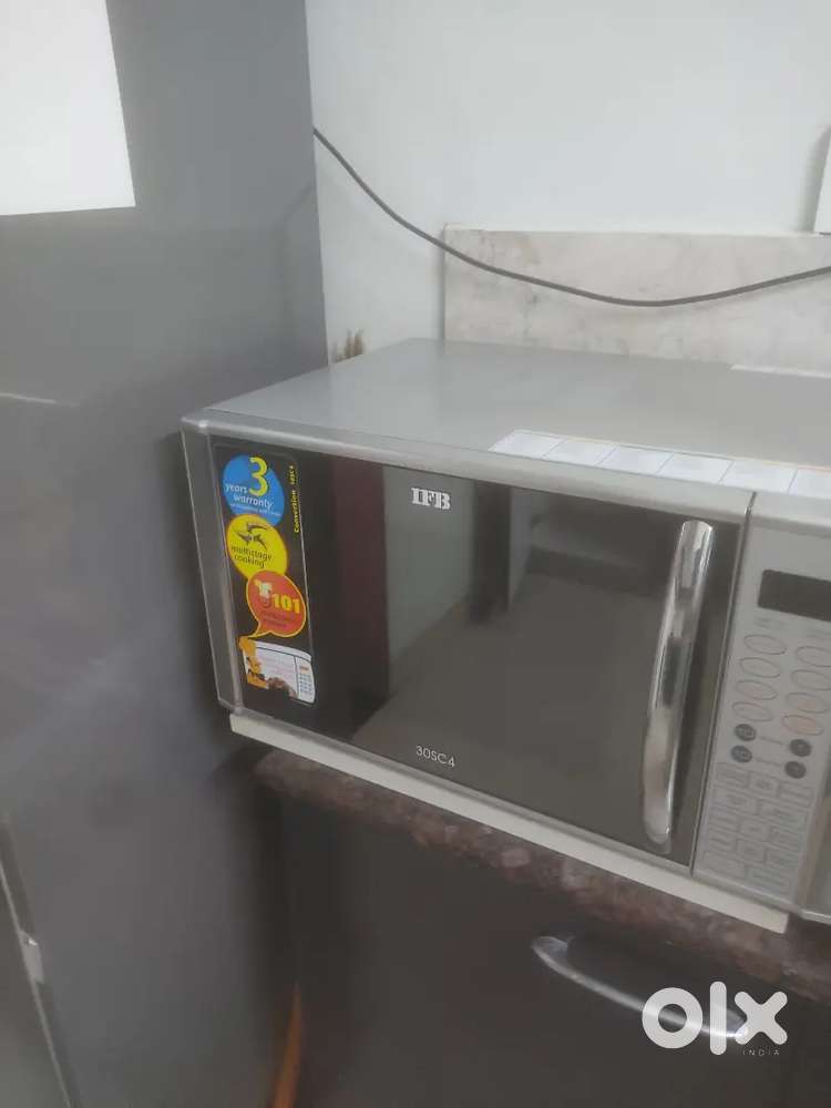 IFB MICROWAVE OVEN