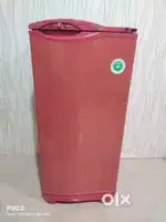 Godrej 4 Star Single Door Fridge 190 litres, good working condition