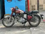 Royal Enfield classic 500