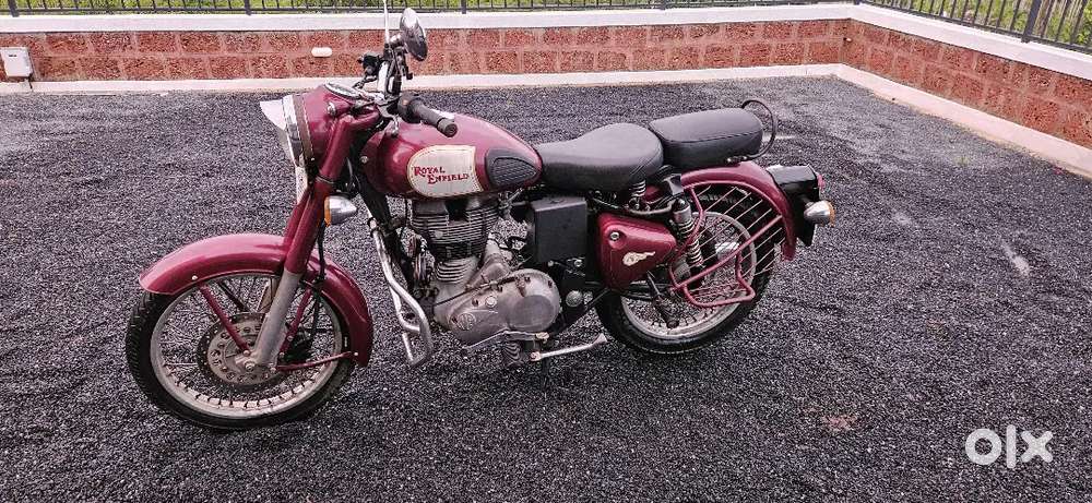 Enfield Classic 350