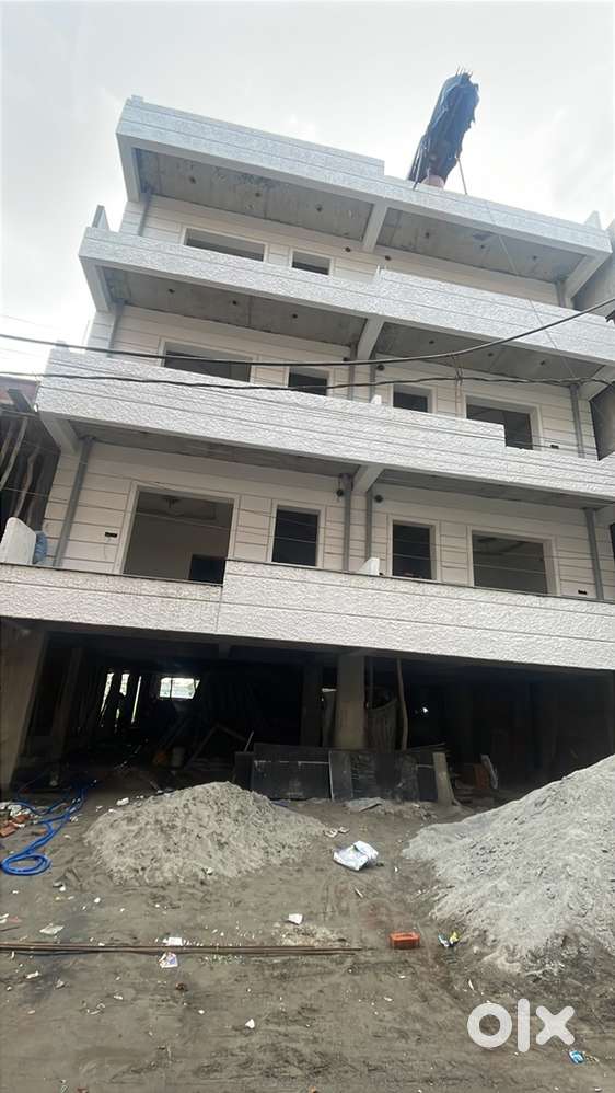 1 bhk flat for sale near touchwood school Sahastradhara road