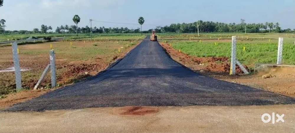 DTCP And RERA Approved Commercial Plots for Sale