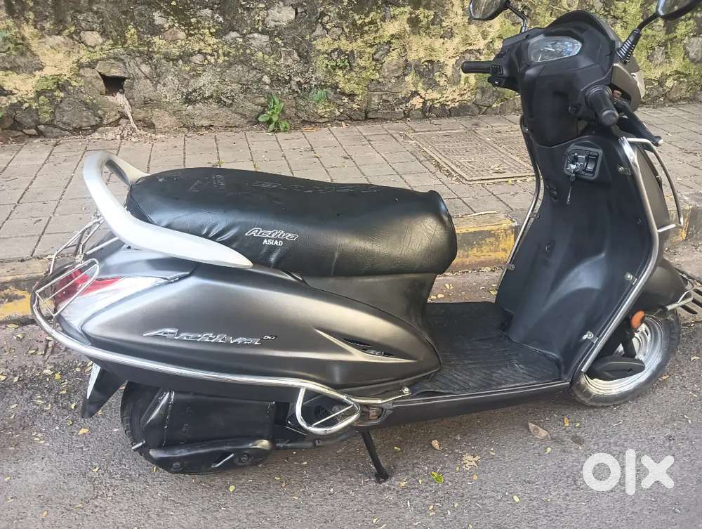 Honda Activa B's 4 5g Nov 2018